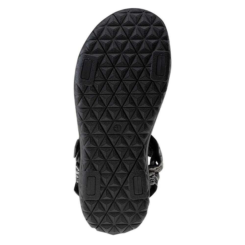 Mountain sandals Hi-Tec Pampa Black