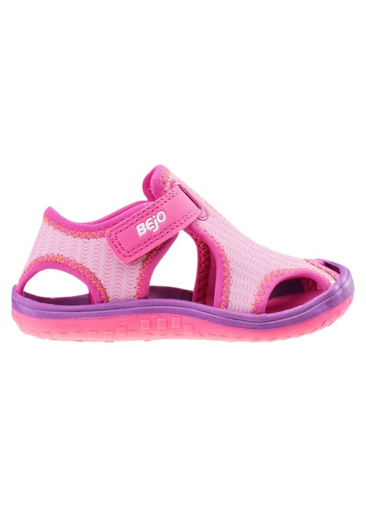 Детски сандали, Bejo, Pink/Violetdsa, Розово, 24 EU