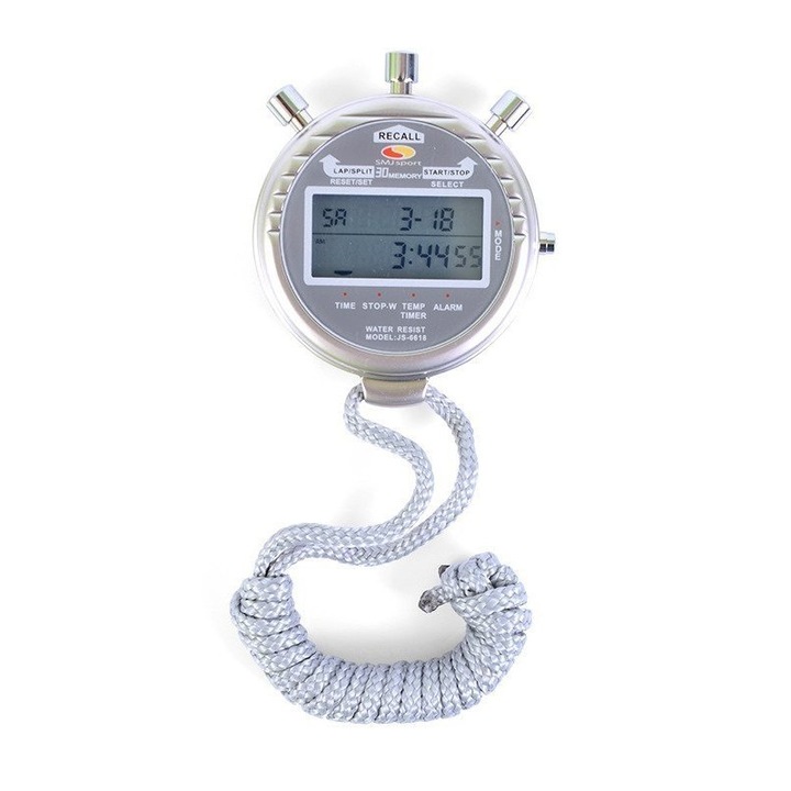 Stopper, visszahívás, fém, ezüst