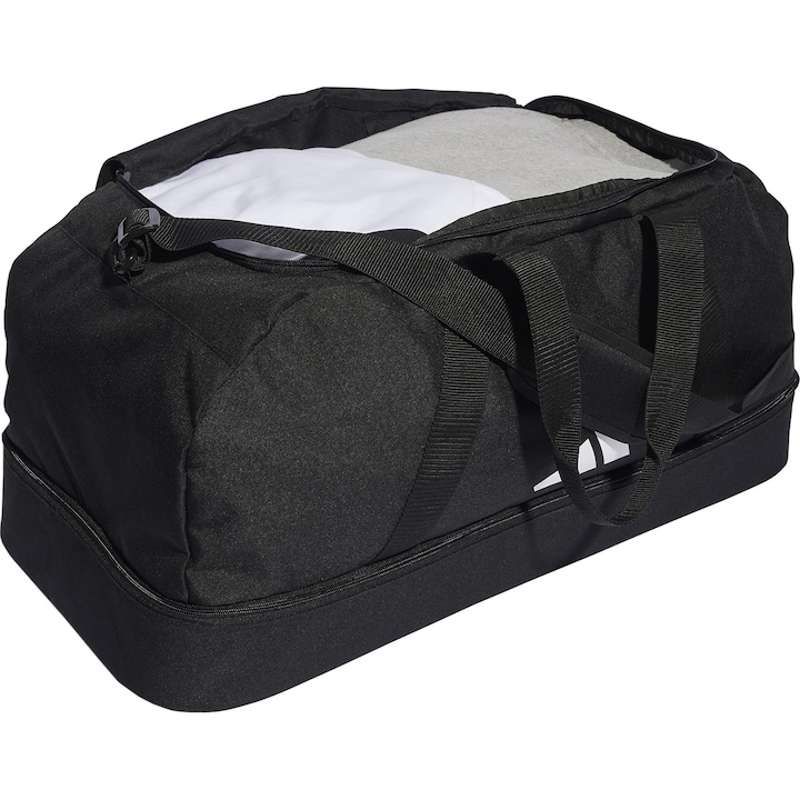 Geanta sport, Adidas, Tiro League, Negru