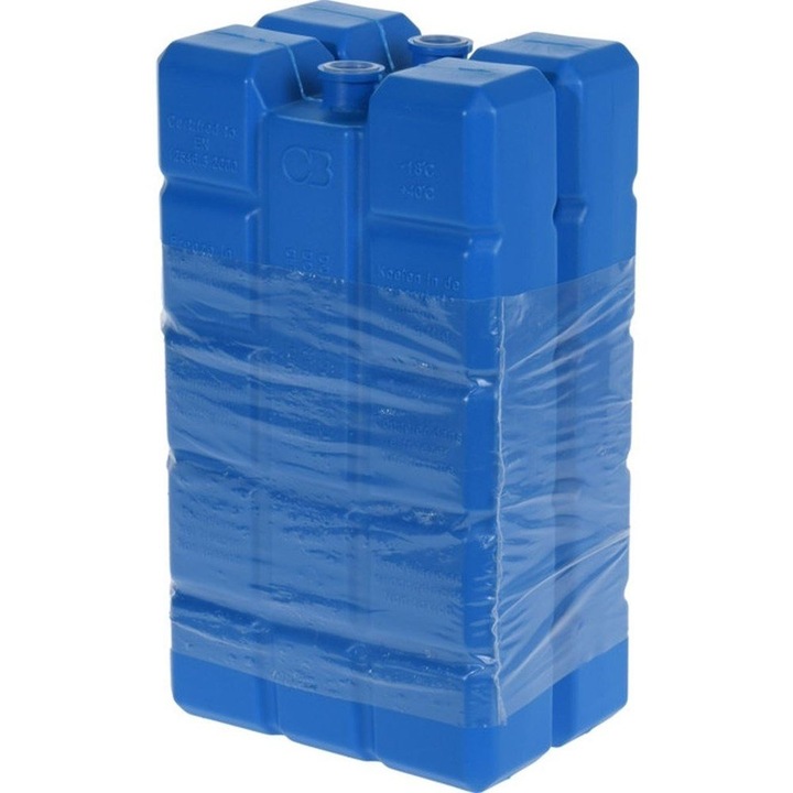 Комплект 2x охлаждащи таблетки, Adriatic, 400g, Blue