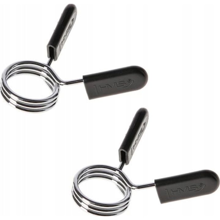 Set 2 extensoare maini ZGS30, HMS, 30mm, 78x80mm, otel, plastic