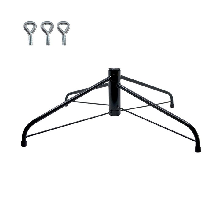 Suport metalic, Anma, 40 mm, Pom de Craciun