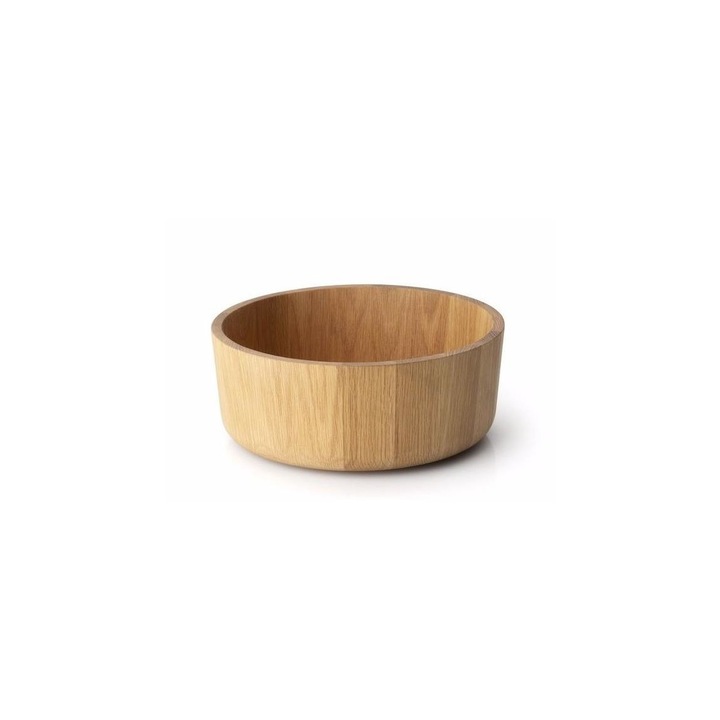 Bol de servire, Continenta, Maro, 26x10,3 cm