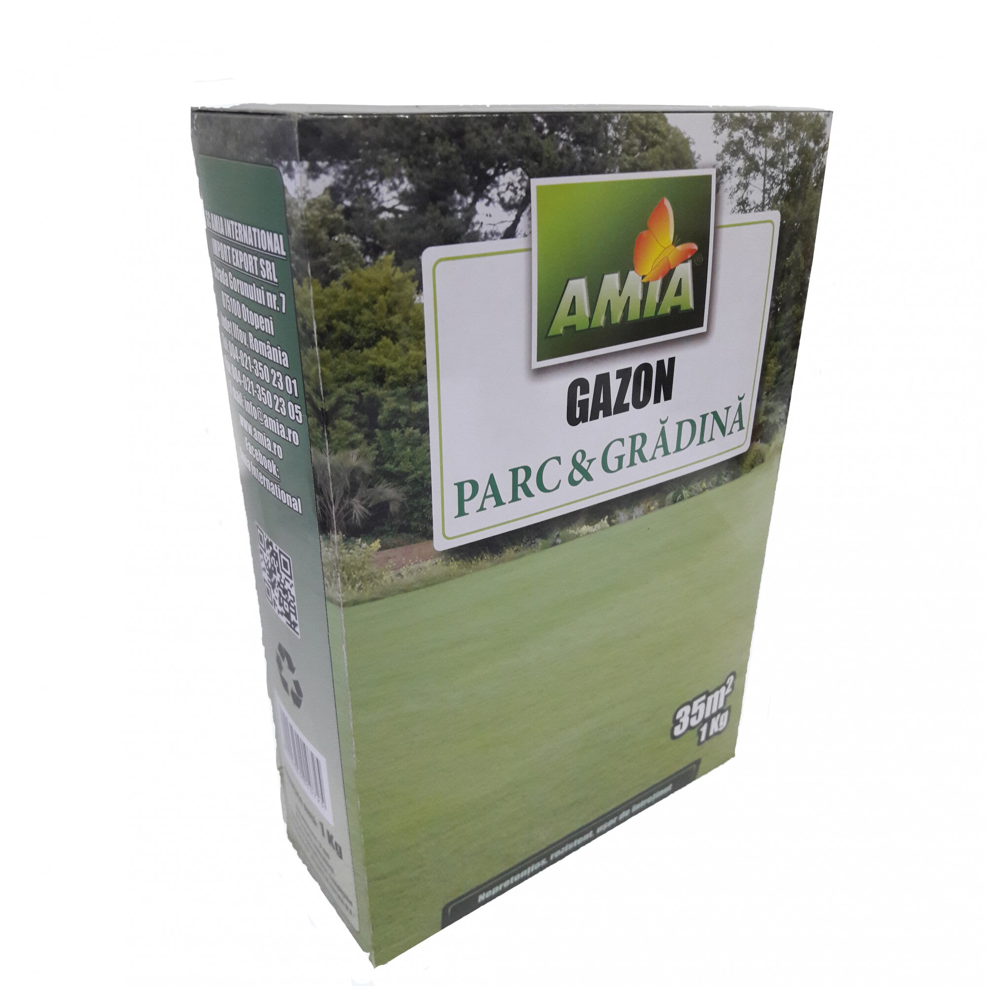 Gazon parc si gradini Amia, 1kg
