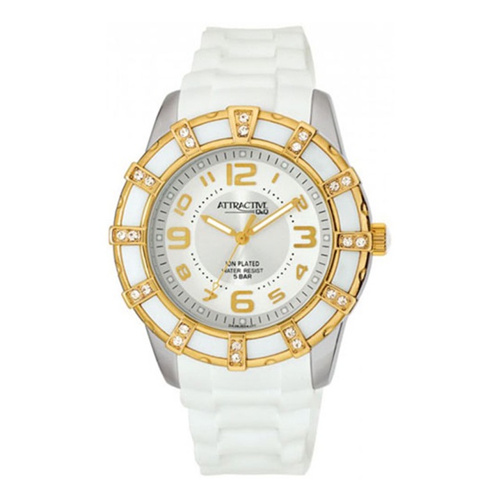 Ceas de dama Q&Q DA39J504Y