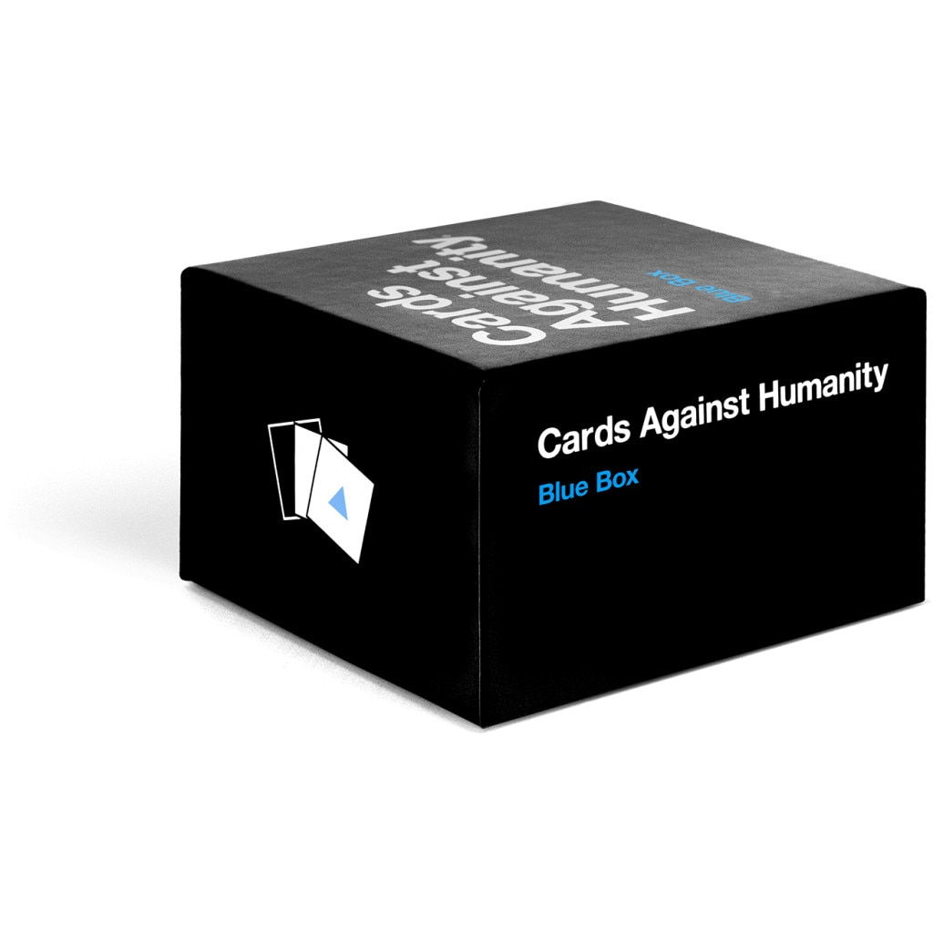 Joc de societate Cards Against Humanity, extensie albastra