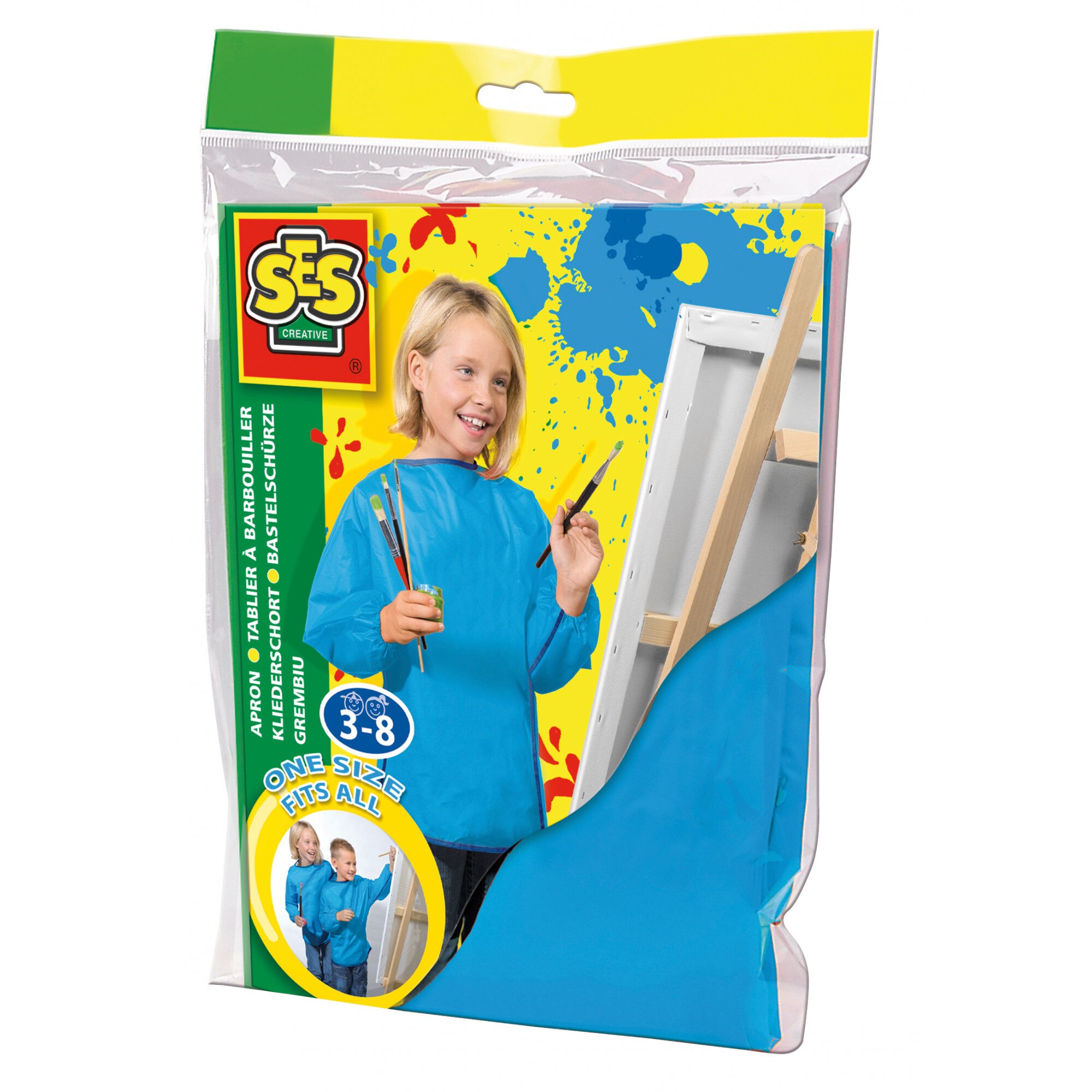 SES Original - Sort pentru pictura