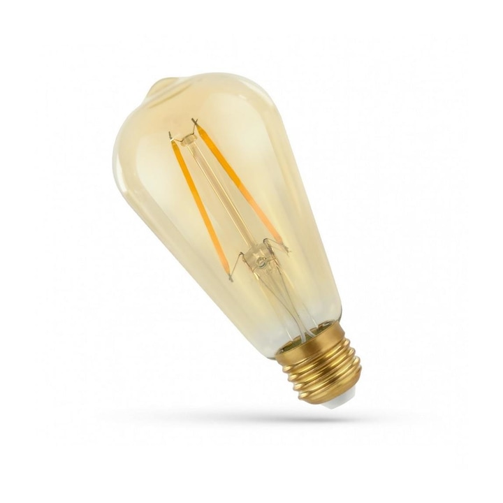 VINTAGE LED крушка, E27/5W/230V, 2400 K