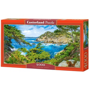 Castorland The Spirit Island Puzzle (4000 Piece)