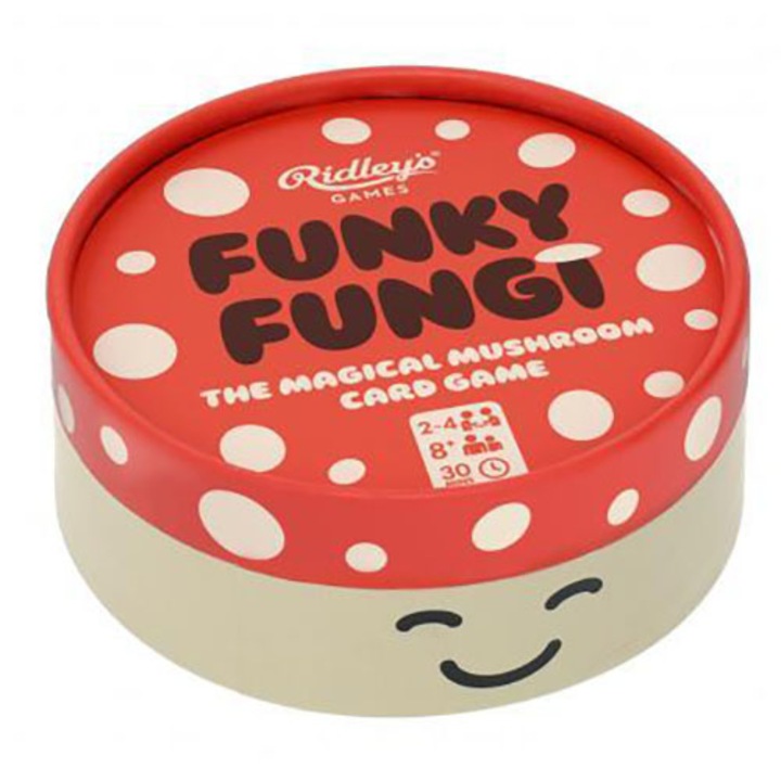 Ridley Games társasjáték, Funky gombák