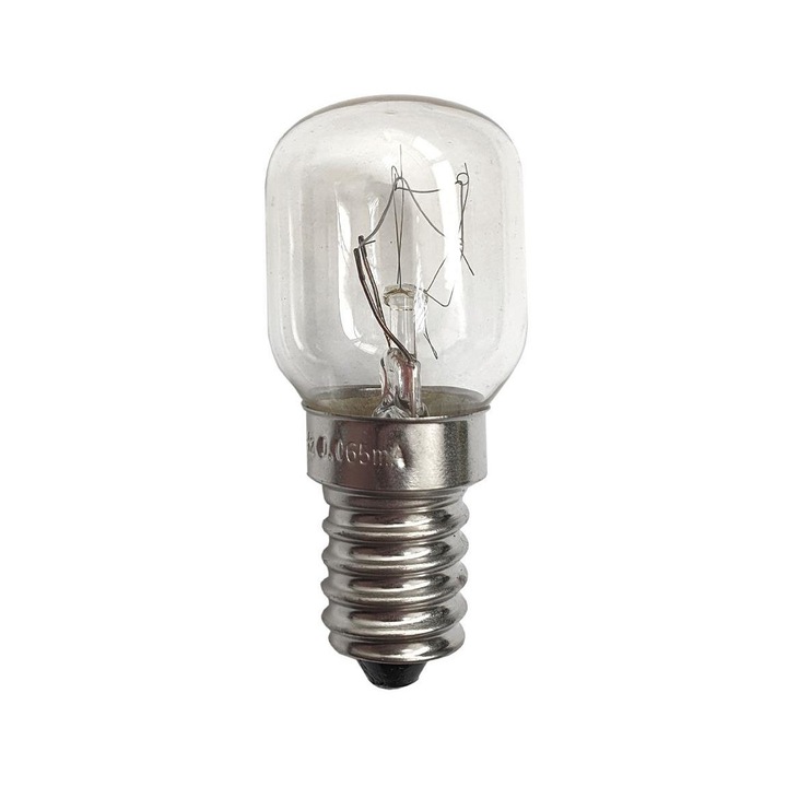 Sütőkörte T25, Trixline, E14/15W/230V 2700K, G osztály BC0454