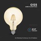 Izzós izzó, E27, 12W/230V,