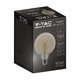 Izzós izzó, E27, 12W/230V,