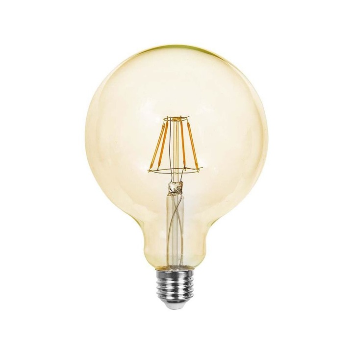 Крушка с нажежаема жичка, E27, 12W/230V