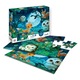 Puzzle Noaptea 2x24 pcs