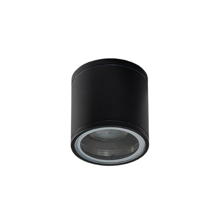 Azzardo, Външен прожектор JOE, GU10, 35W, 230V, IP54, черен AZ3314