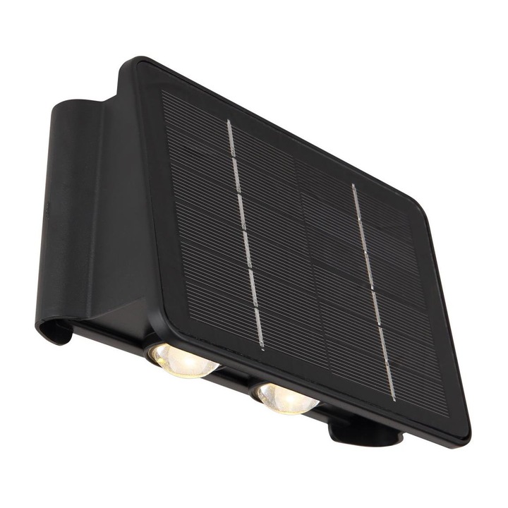 Solar LED lámpatest Globo SOLAR LED/1W/3.2V 3000K IP54