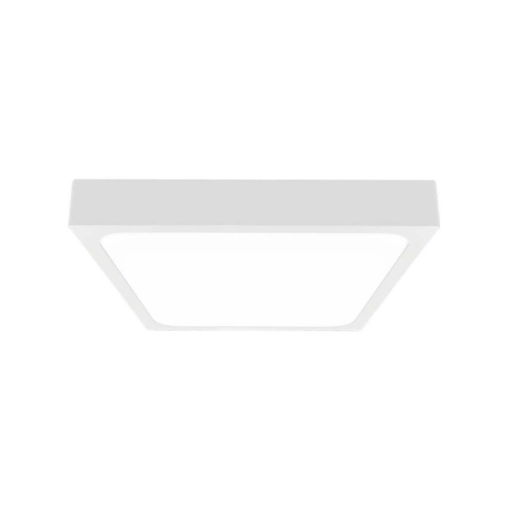 LED fürdőszoba mennyezeti lámpa, LED/24W/230V 4000K IP44, fehér VT1143