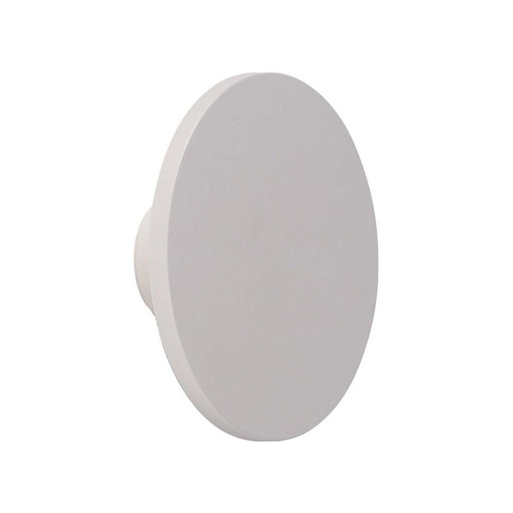 Aplica LED de exterior LED/12W/230V 3000K IP65 alb VT1226