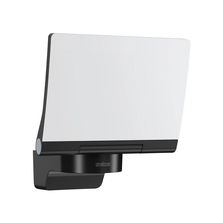 Proiector LED Steinel, 19.3W, IP44, Negru