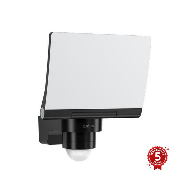 Steinel 068110 - LED érzékelő projektor XLED PRO LED/20W/230V IP44 fekete ST068110