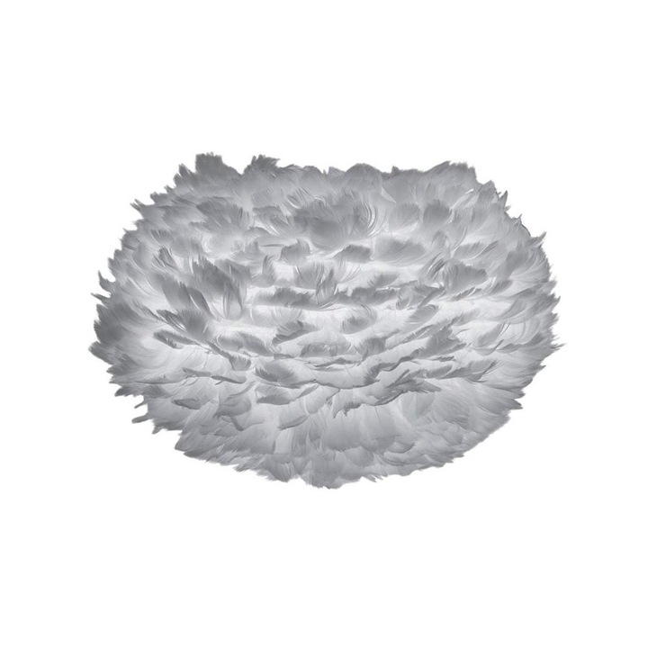 Abajur, Umage, E27, 450 x 300 mm, Gri