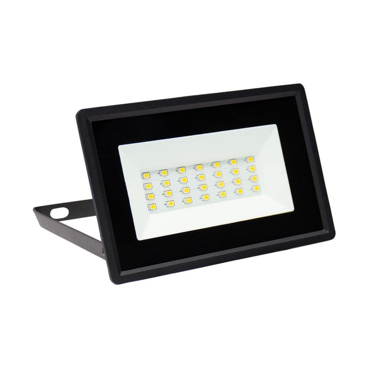 Proiector LED de exterior NOCTIS LUX 3 LED/20W/230V 3000K IP65 negru WJ0460