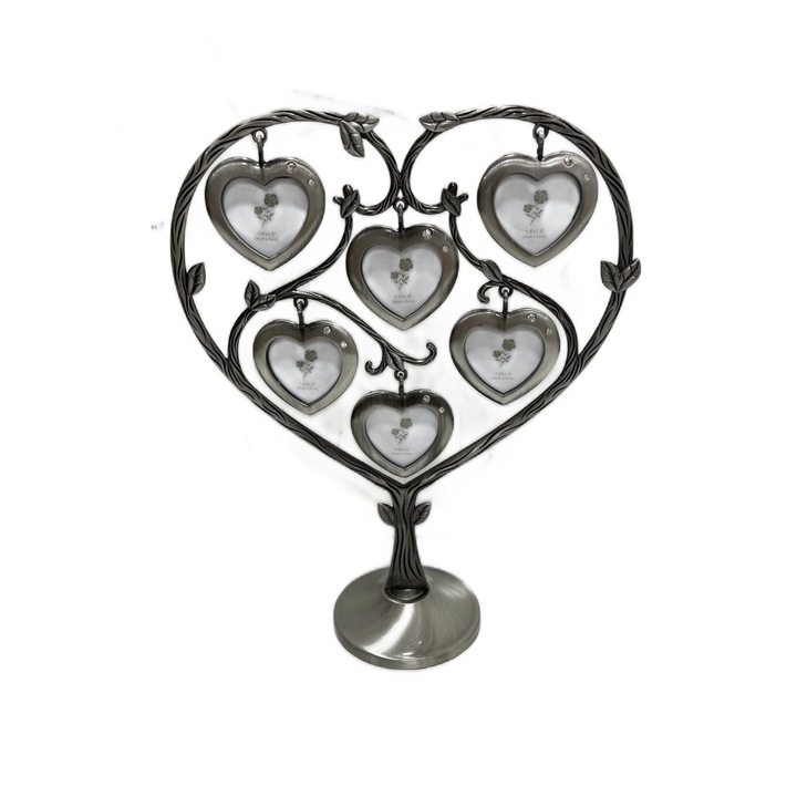 Rama inima, 6 mini rame