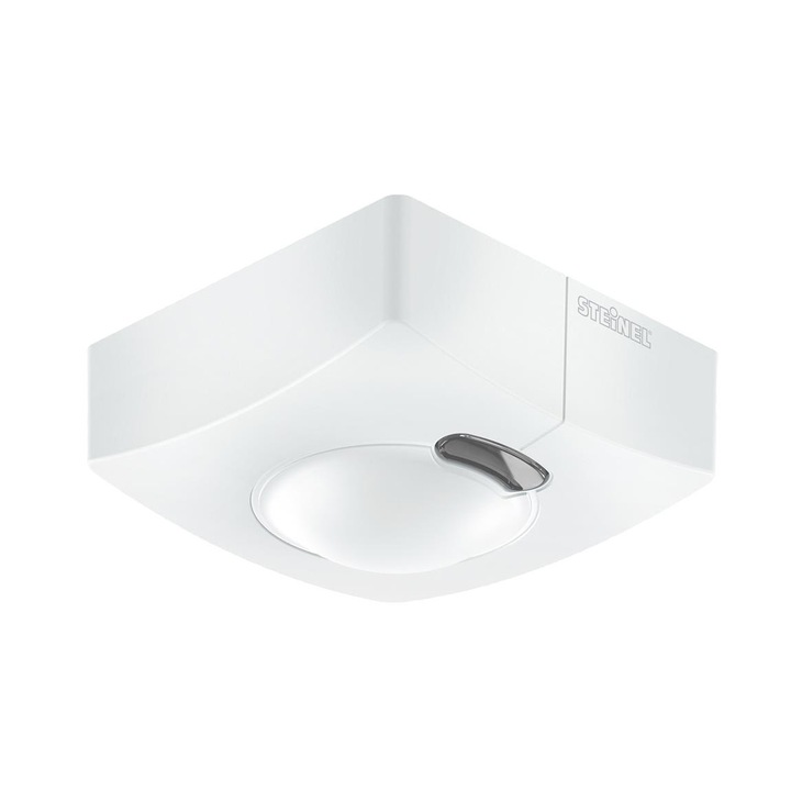 Senzor de miscare, Steinel, Plastic, Alb