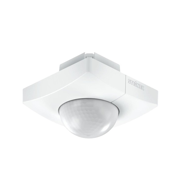 Senzor de miscare, Steinel, Plastic, IP20, Alb