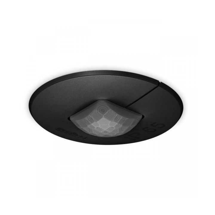 Detector miscare, Steinel, 6 m, Negru