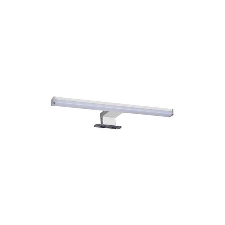 LED fali lámpa fürdőszobai tükörhöz, ASTIM, LED/8W/230V, IP44, Króm, Kanlux 34932