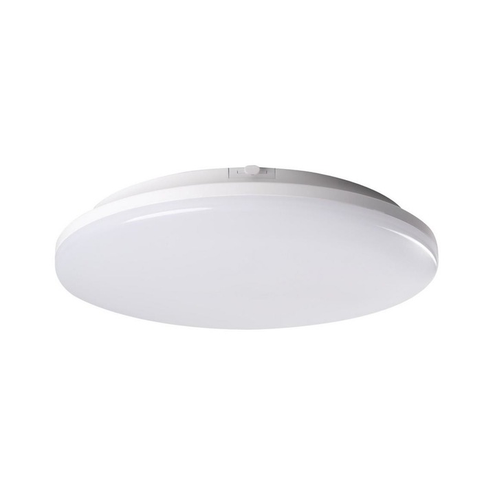 LED mennyezeti lámpa, fürdőszobai, érzékelővel, STEVI LED/36W/230V IP65 Kanlux 35003 KX0430