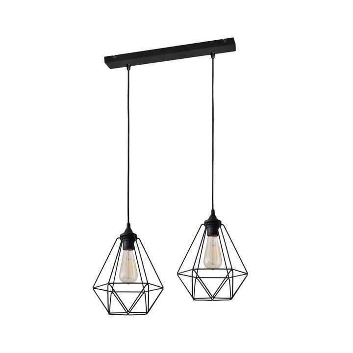 Lustra, Helam, Negru