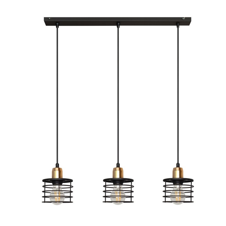 Lustra, Helam, Negru