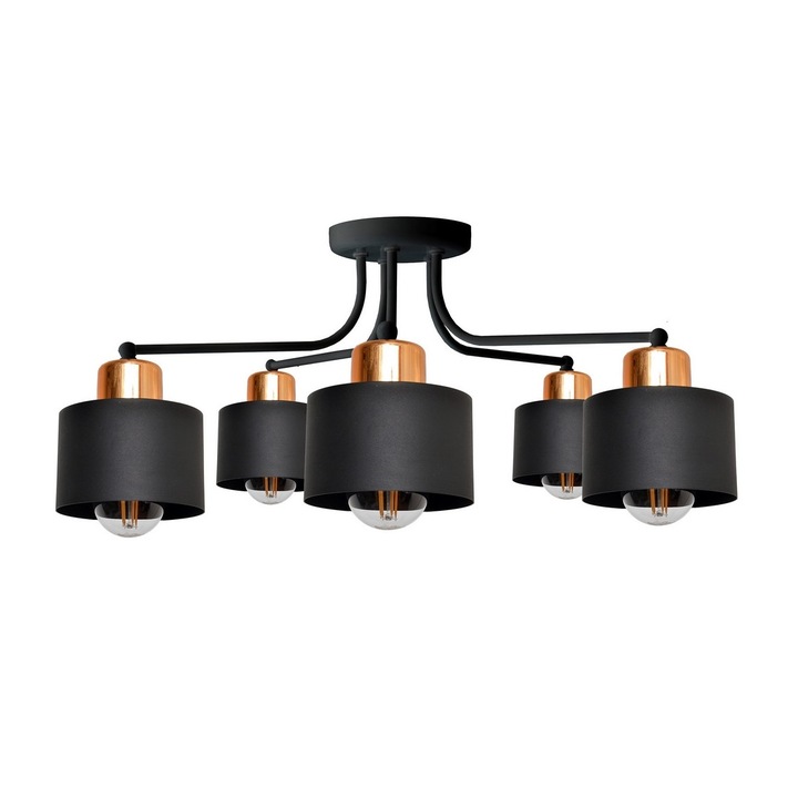 Lustra, Helam, Negru