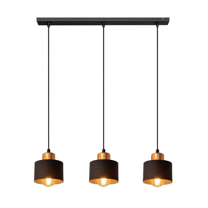 Lustra, Helam, Negru