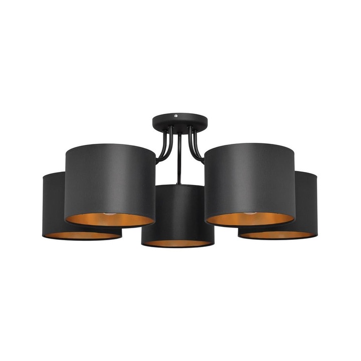 Lustra, Helam, Negru