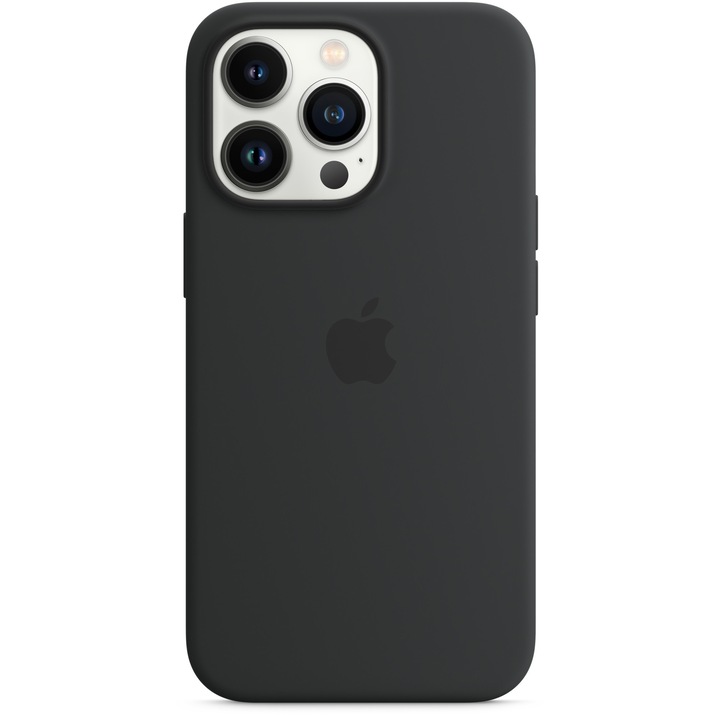 Калъф MagSafe за Apple iPhone 13 Pro Max, черен, устойчив на удар, U1235, повторно запечатан MM2U3ZM/A