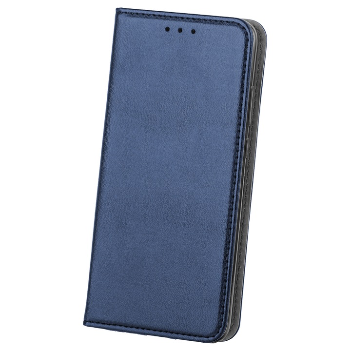 Кейс за Honor 90, Smart Magnetic, Grip Pro, U753, Navy blue
