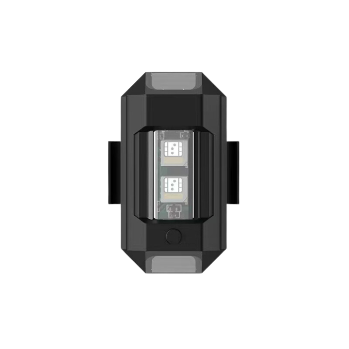 RGB villogó lámpa drónokhoz