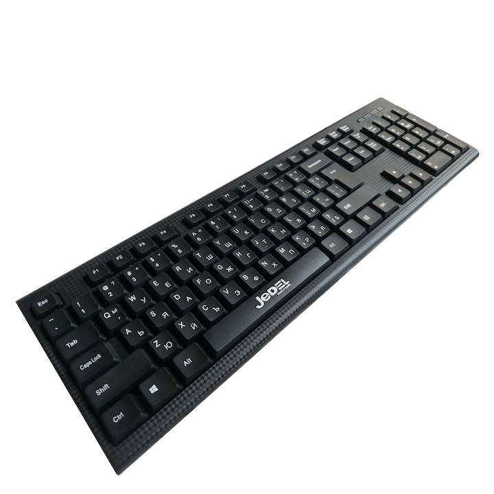 Tastatura, Zik, Model JT710, USB, Negru