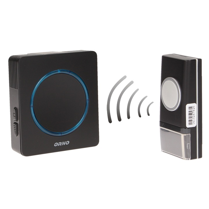 Sonerie wireless OPERA DC ORNO OR-DB-YK-118