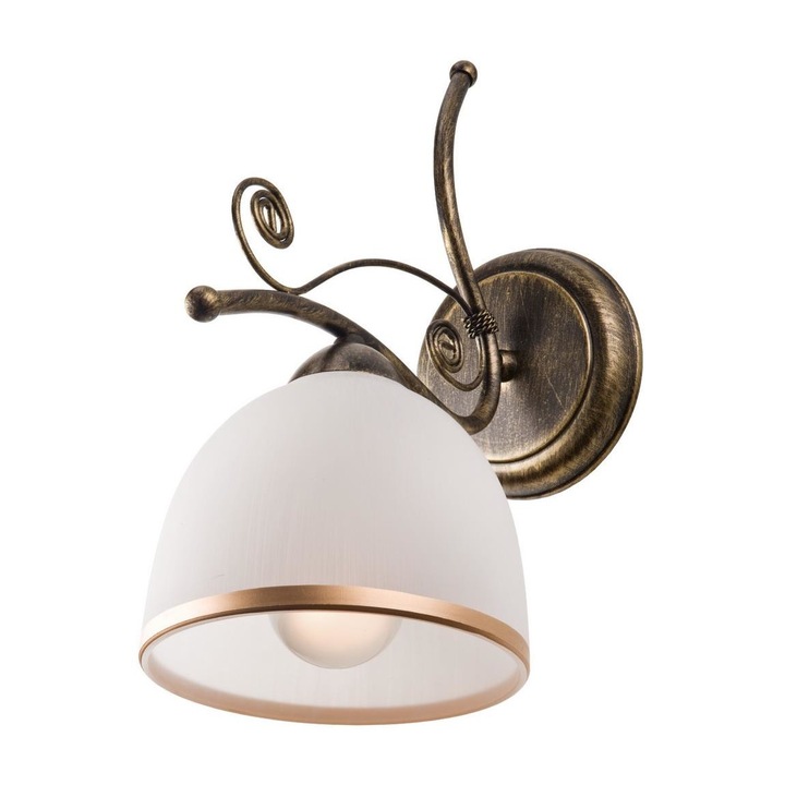 Aplica perete, RETRO II, 1xE27/60W/230V