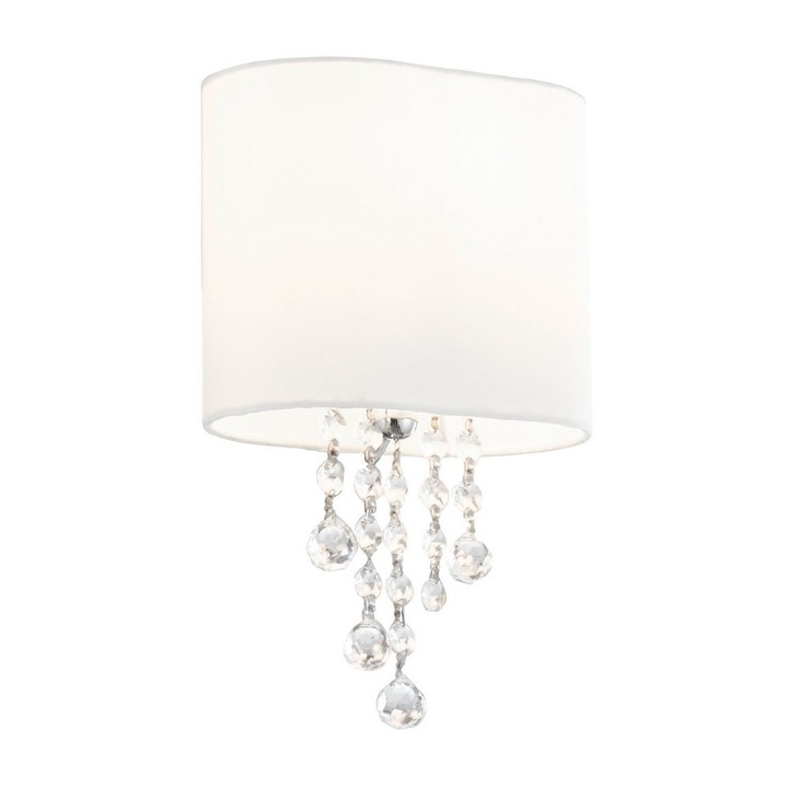 Aplica perete, Searchlight, 1xE14/60W/230V