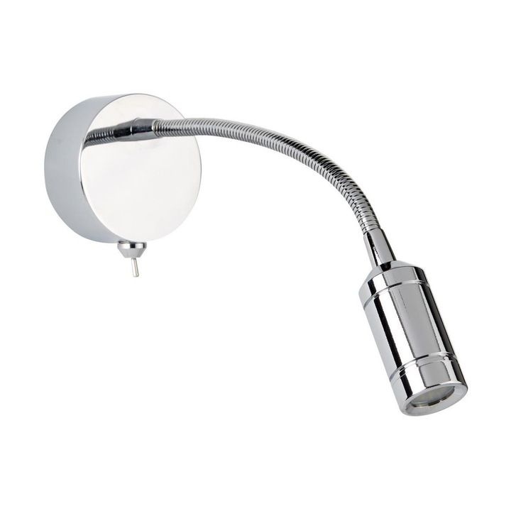 Spot de perete LED, Searchlight, LED/1W/230V