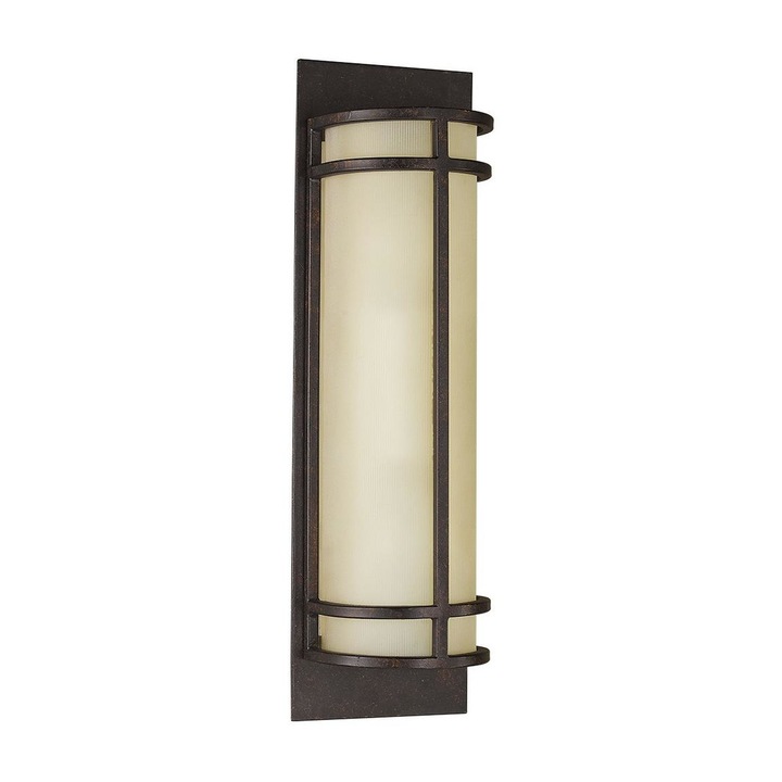 Aplica, FUSION, 2xE27/60W/230V, Feiss