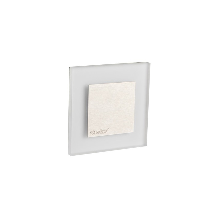 Kanlux 23106 - APUS tájolású LED lámpatest 1xLED/0.8W/12V KX0008