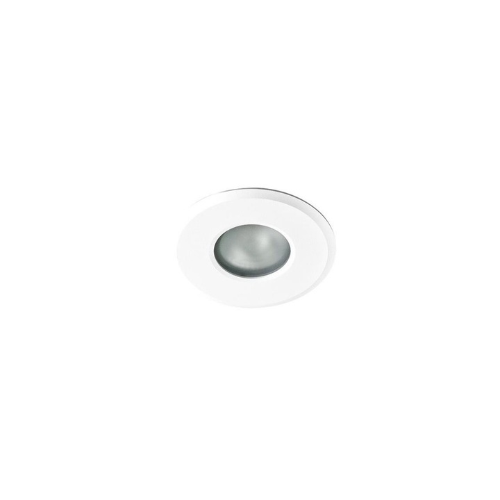 Спот за вграждане за открити пространства Azzardo AZ1714, OSCAR, GU10, 50W, 230V, IP44, Бяло AZ1714